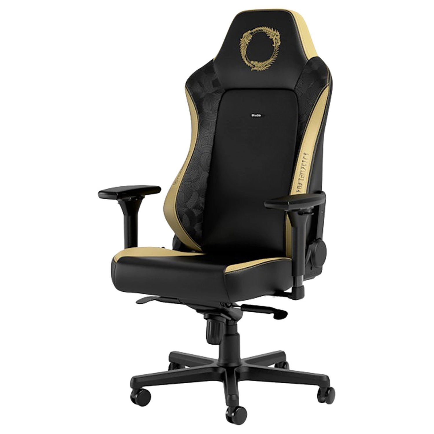 noblechairs HERO Series - Black/Red Gaming Chair