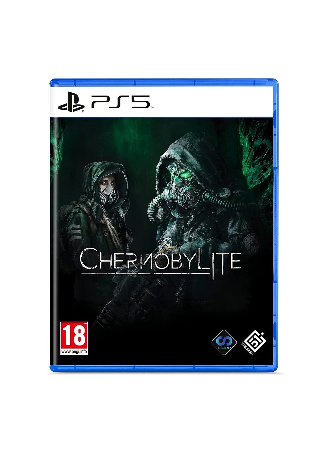 Perp Chernobylite - PlayStation 5