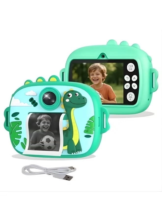Kids Instant Print Camera