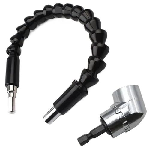 Right Angle Driver - 30*2*3cm 1/4 inch