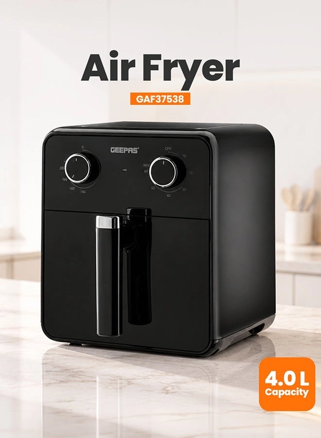 GEEPAS Air Fryer GAF37538