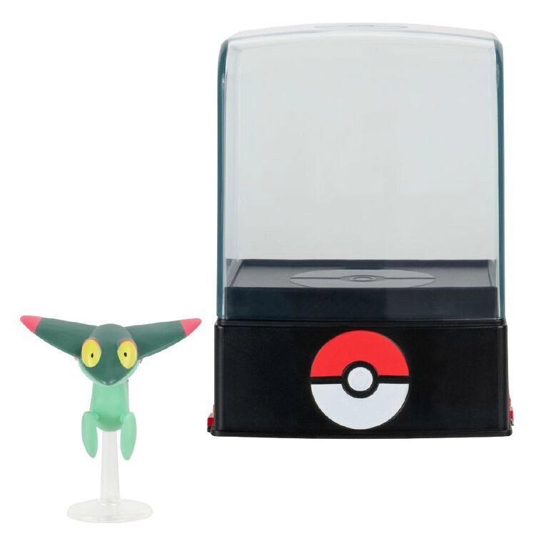 Select Figure with Case - 4+ 1 Piece