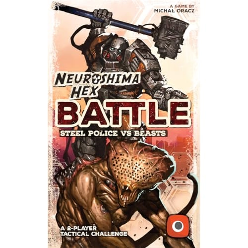 Neuroshima Hex Battle - 2 Player 20-30 Minute