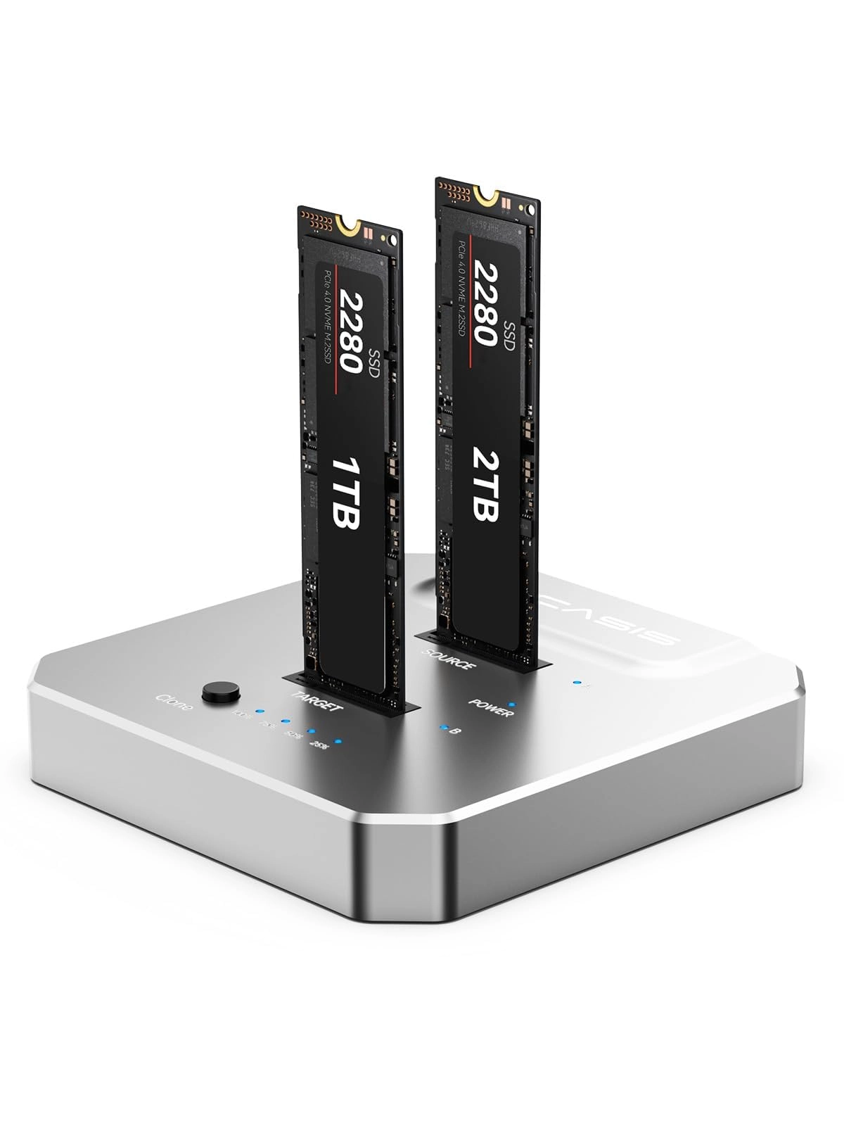 FREEGENE NVMe M.2 Duplicator - two