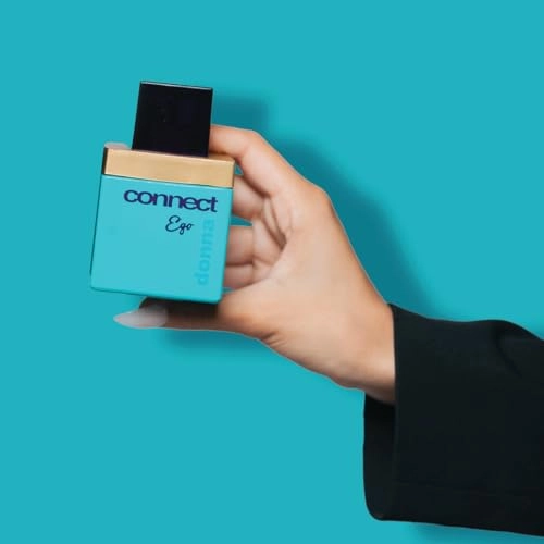 Connect Ego Donna - Eau de Parfum 100ml