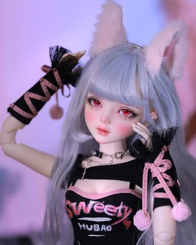 BJD Doll - 1/3 Resin