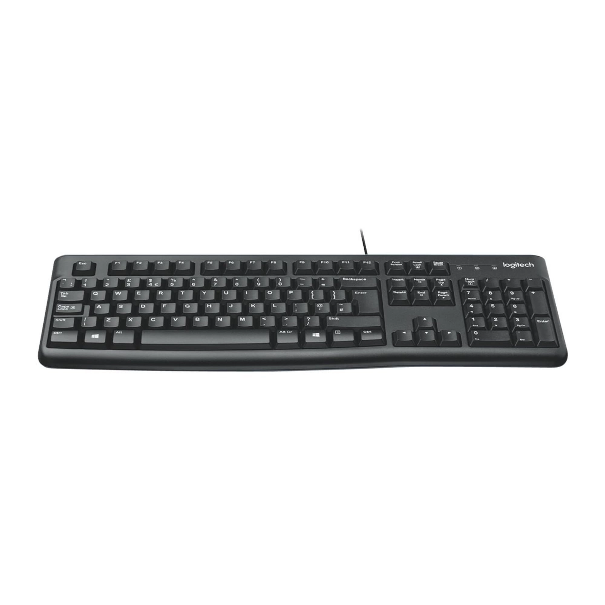 K120 - UK Wired