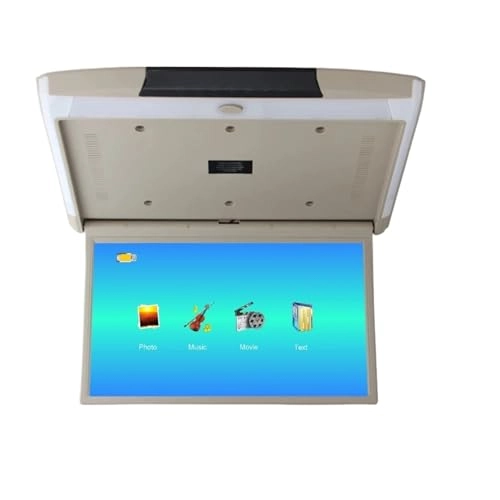 Car Roof Monitor - 15.6 Inch