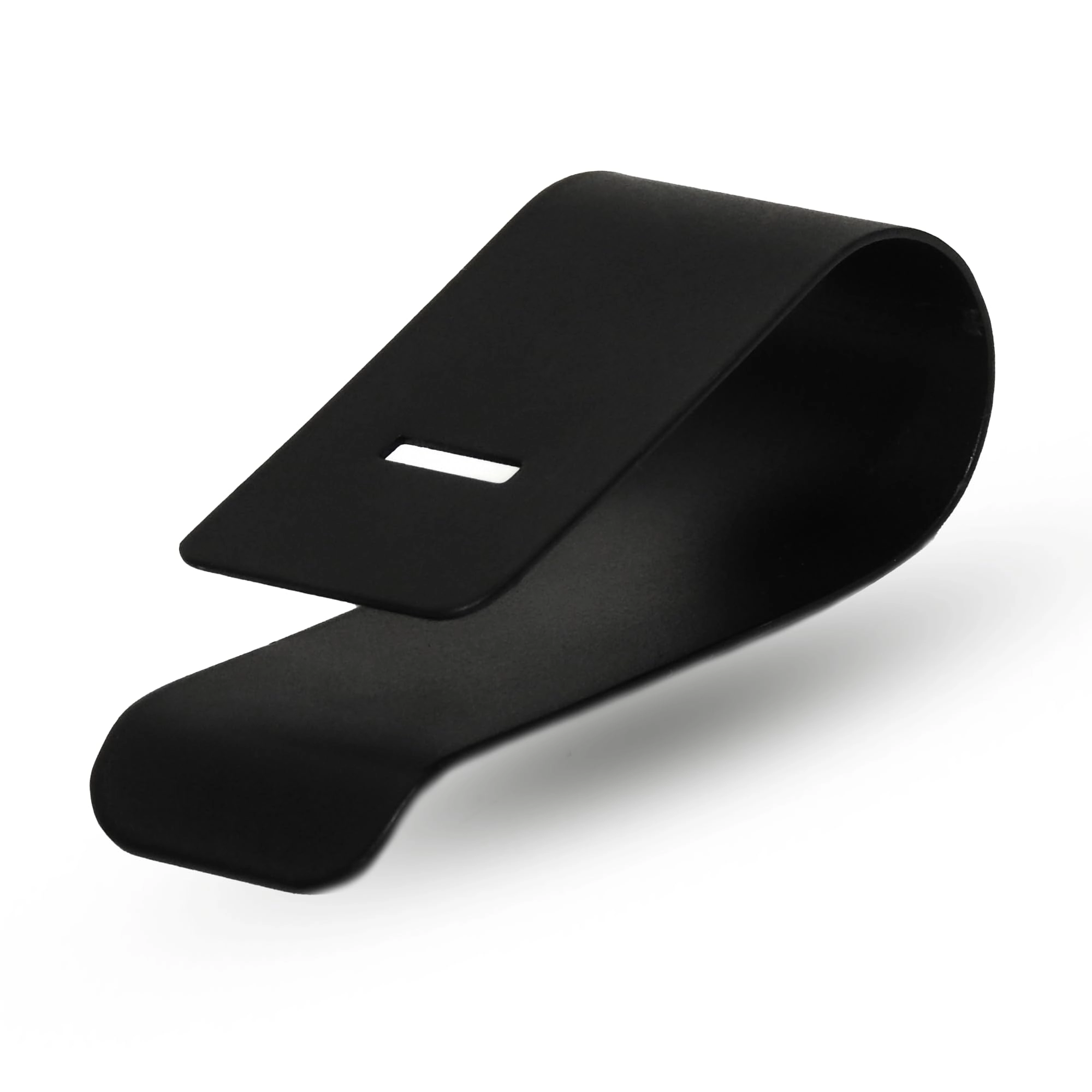 Ramtech Electronics Car Sun Visor Clip Mount - Escort Solo Redline SVCM Beltronics