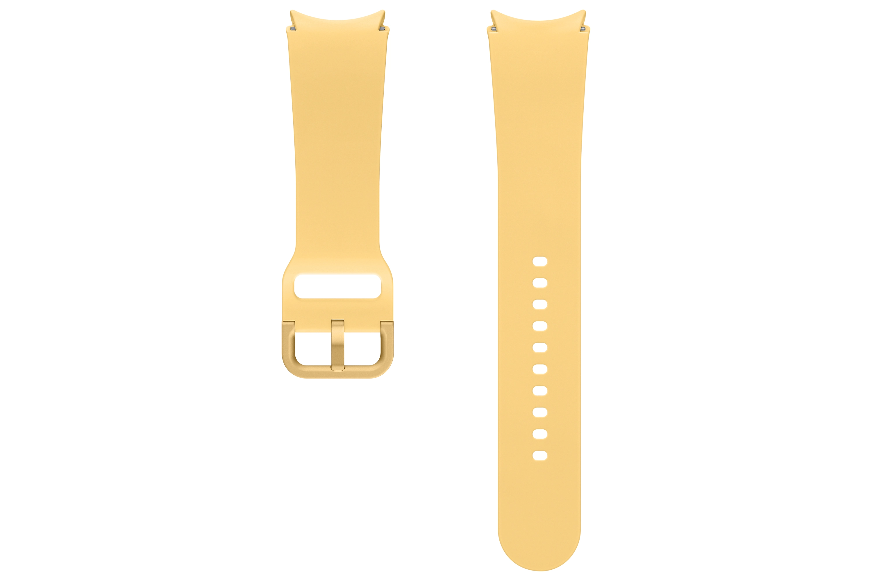 Fluoroelastomer Sport Watch Band for Samsung