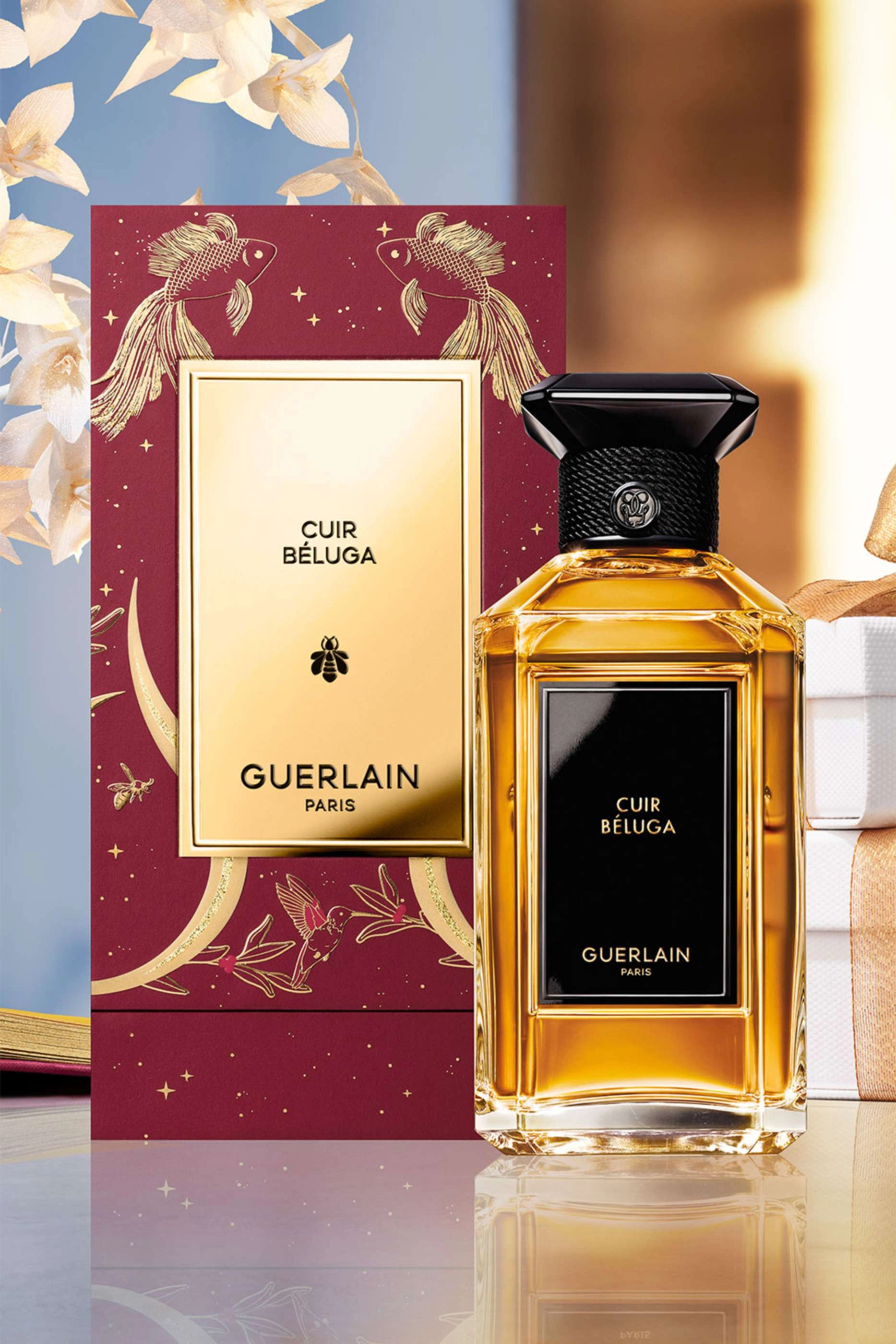 Cuir Béluga Eau de Parfum 100ml