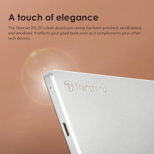 StoreJet 25C3 2TB HDD