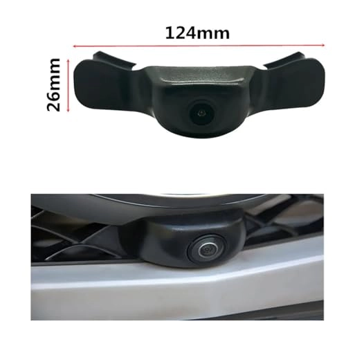 Reversing Camera - Night vision 1280x720P