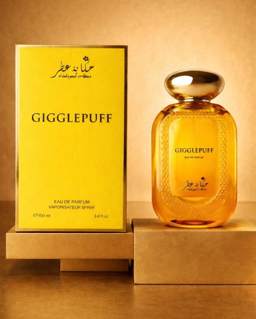 Gigglepuff Eau de Parfum 100 ml