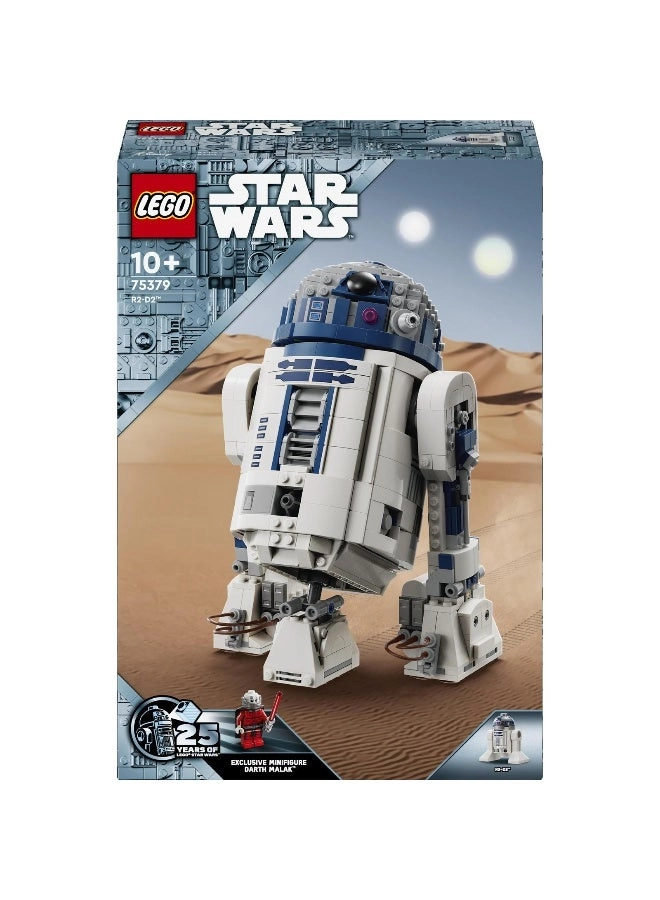 Star Wars LEGO R2-D2 (75379)