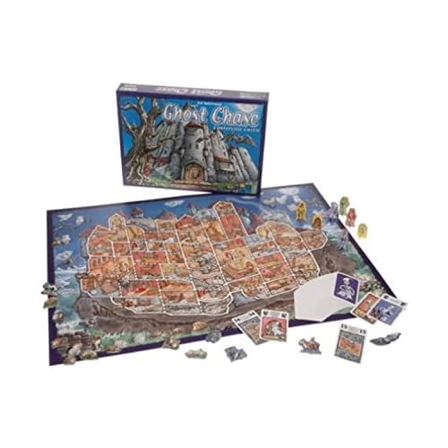 Ghost Chase