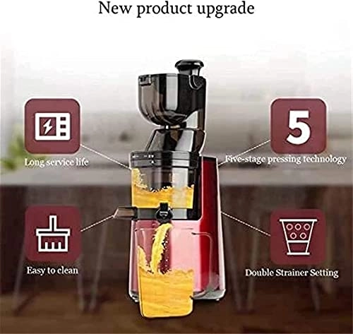 Masticating Juicer - 150W