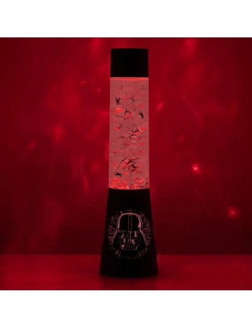 Star Wars Plastic Flow Lamp - 33 cm USB or 3x AAA