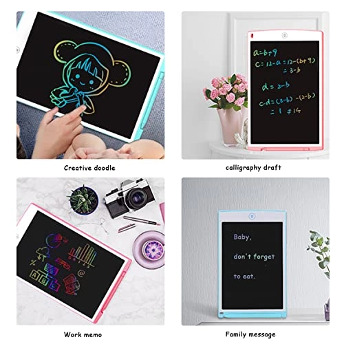LCD Writing Pad - 2+ years 2 pcs