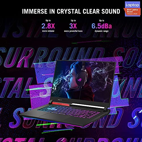 ROG STRIX G15 - 15.6'' Ryzen7-5800H 16GB 1000GB SSD