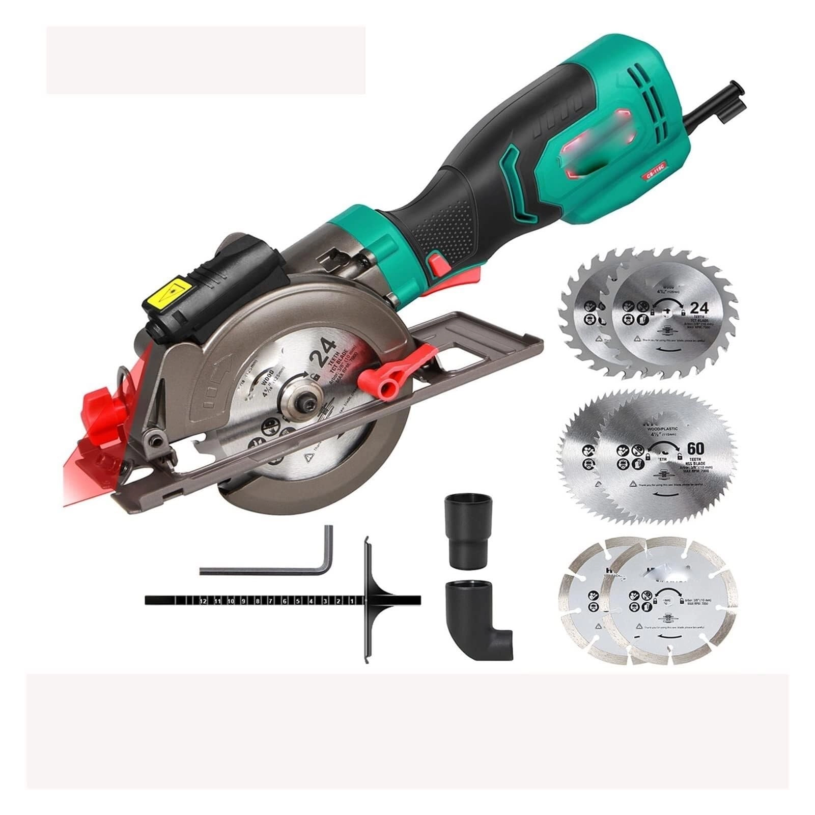ZIJINGY Corded (Bare Tool)