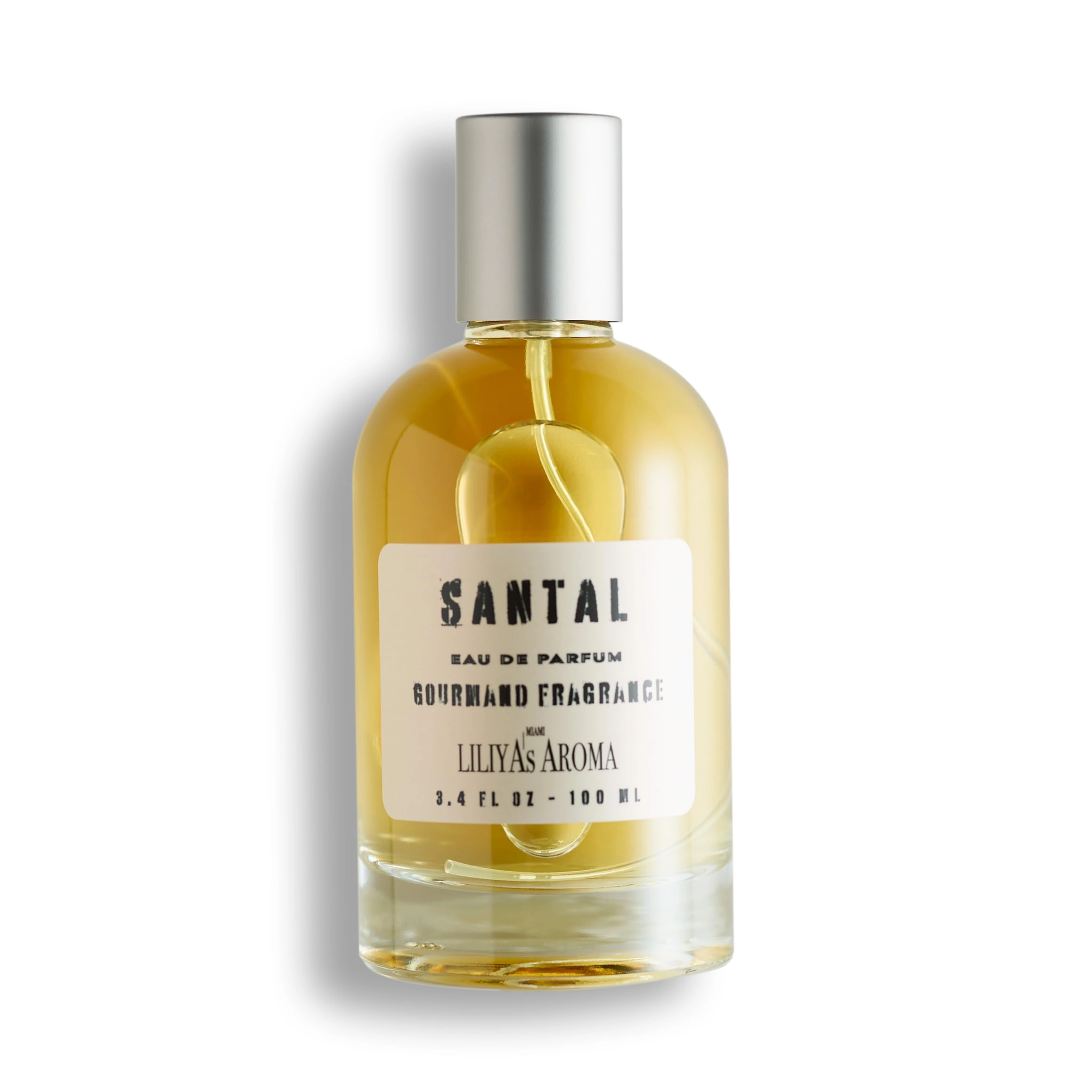 Morning City LLC SANTAL Eau de Parfum 100 ml