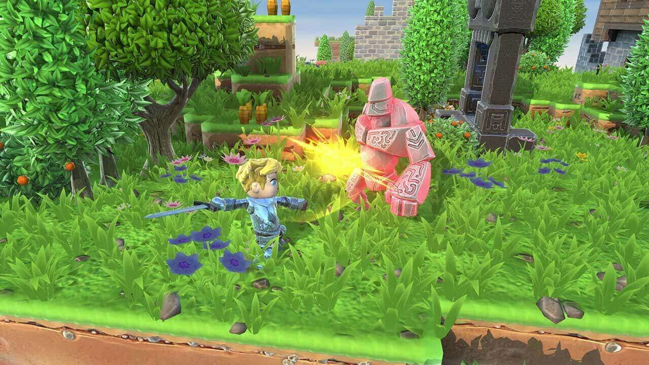 Portal Knights - PlayStation 4