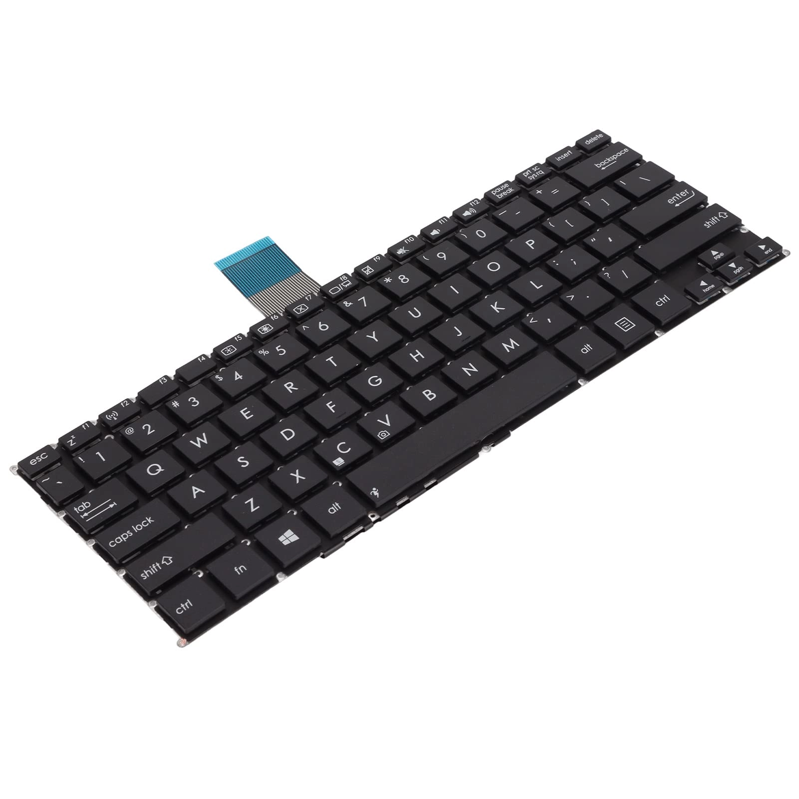 Bewinner Replacement Keyboard Keys - EN