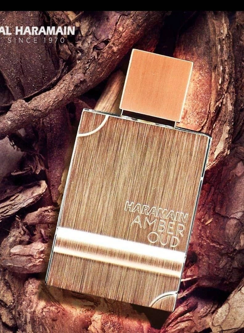 AMBER OUD Eau de Parfum - 60ml