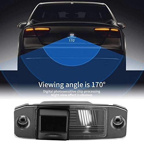 Rear View Camera - 720x582 pixels