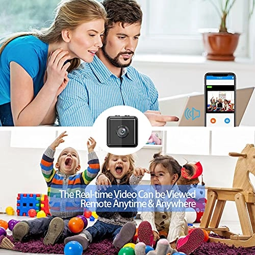 Mini Camera WIFI - 1080p