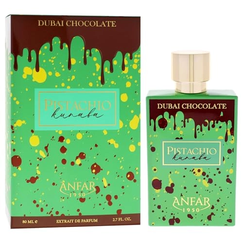 Pistachio Kunafa Eau de Parfum 80ml