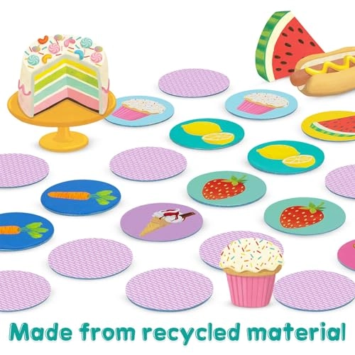 Memory Game - 3 years and up 48 pieces