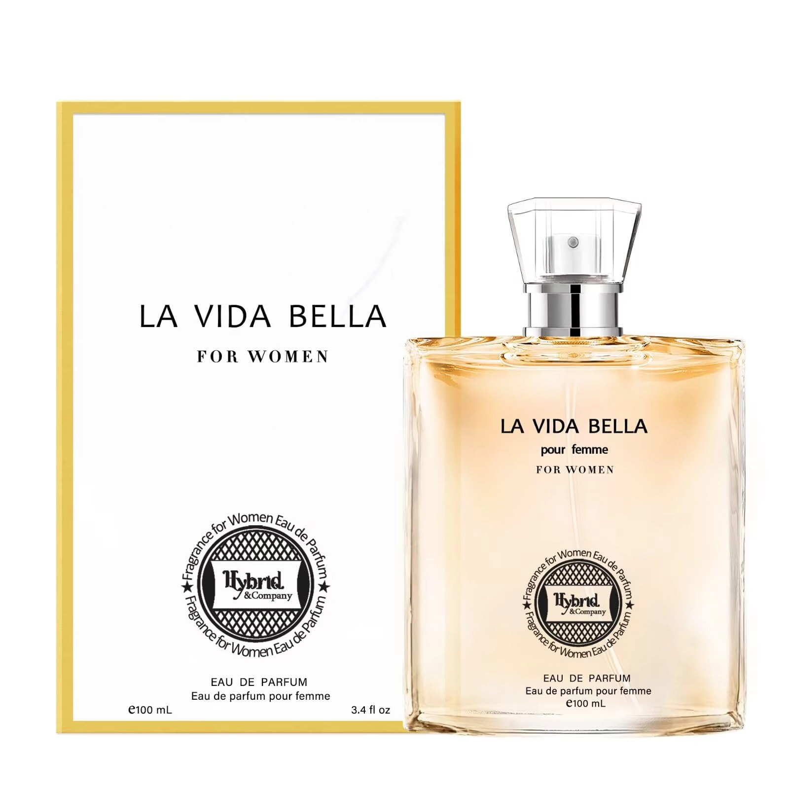 Fame Distribution LLC LA VIDA BELLA - Eau de Parfum 100 ml