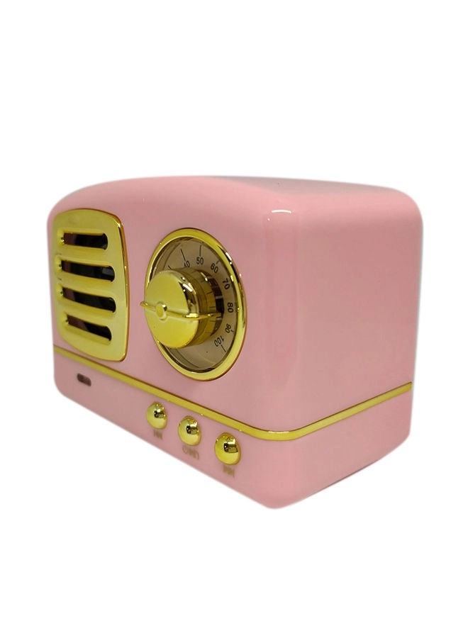 Mini Retro Vinyl Record - Bluetooth