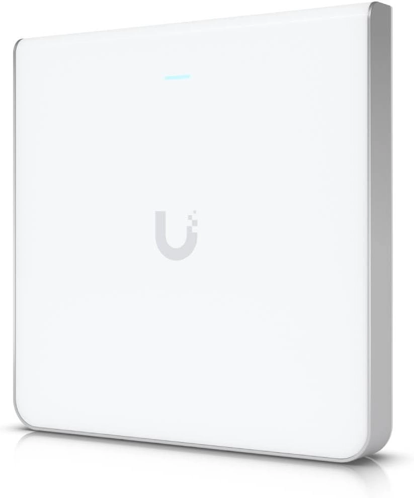 U6-Enterprise-IW - WiFi 6E 4.8 Gbps