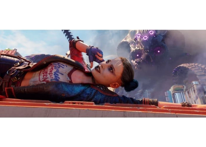 Suicide Squad: Kill The Justice League Deluxe Edition - PlayStation 5