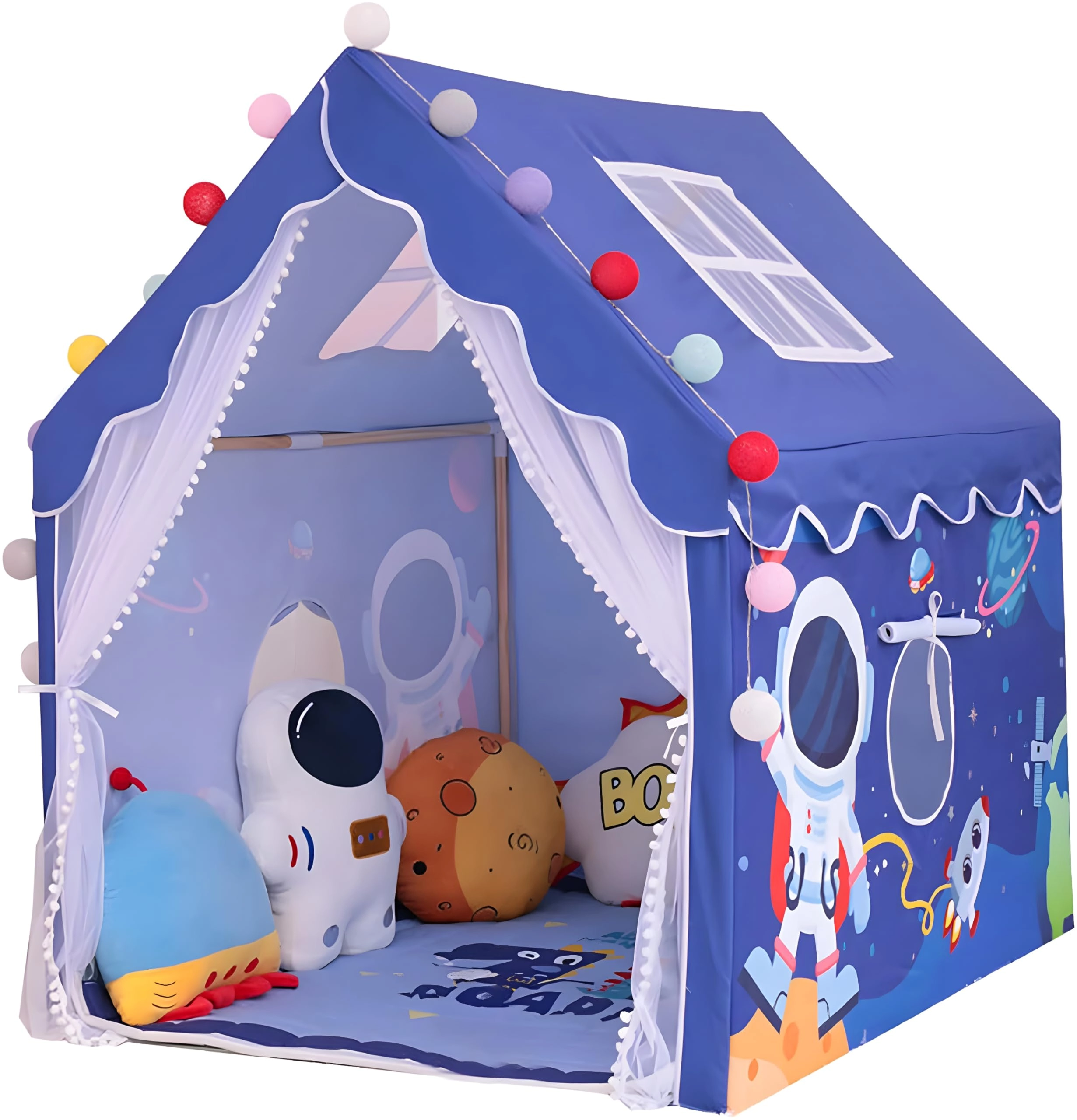KIDS PLAY TENT