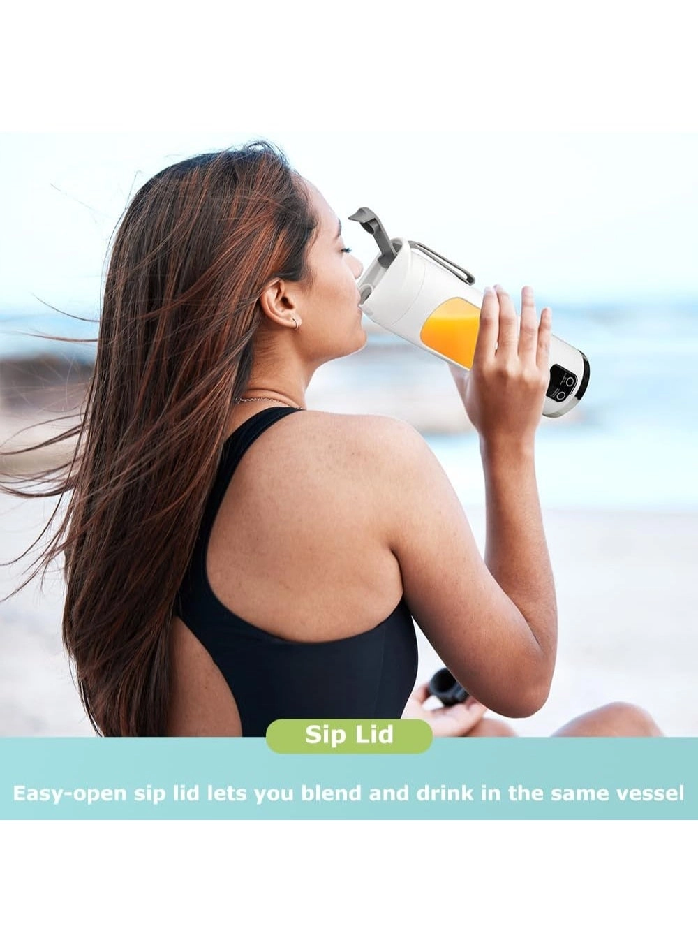 Portable Smoothie Blender