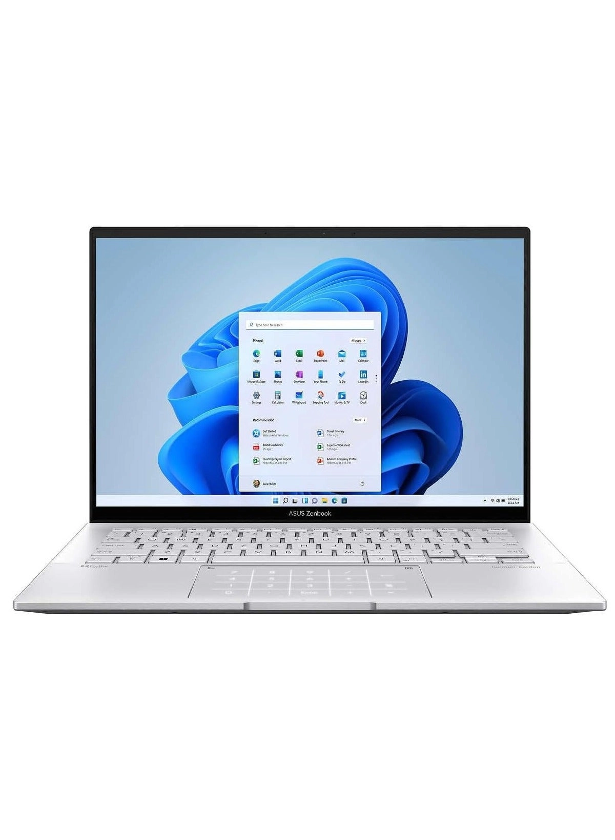 Zenbook UX3402VA - 14'' Core i9-13900HX 16GB DDR5 1TB SSD