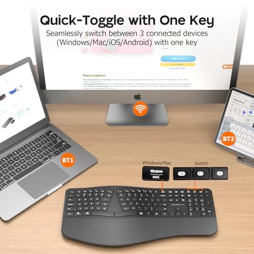 K-E01B - Wired/Wireless