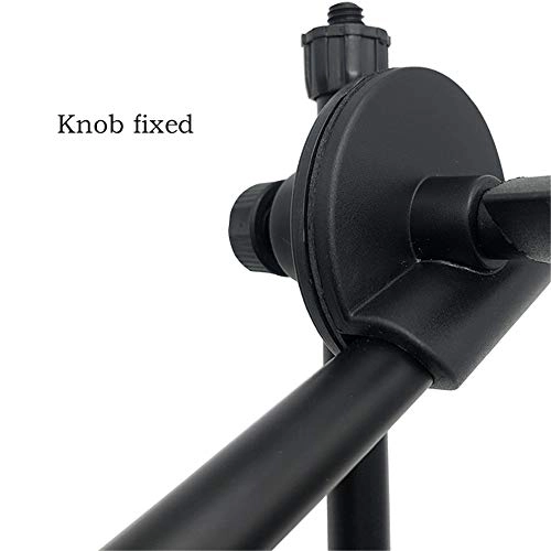 Microphone Stand - Retractable Detachable 89-142cm