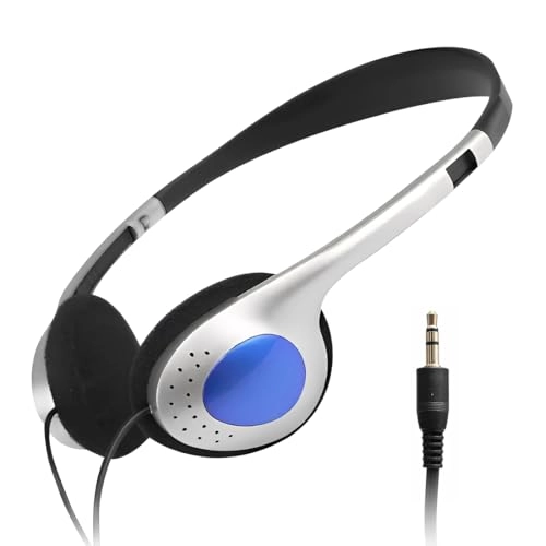 Retro Headphones - Wired Headphone