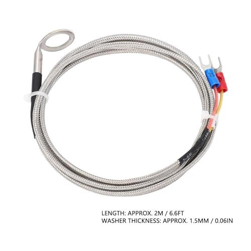 K Type Thermocouple Sensor