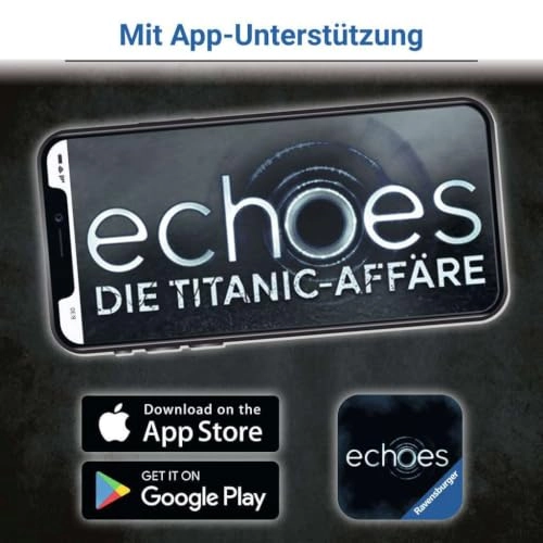 echoes: Die Titanic-Affäre (German)