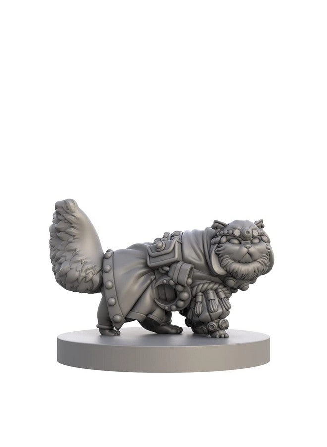 Animal Adventures: Tales of Cats and Catacombs Miniatures Volume 1 + Animal Adventures: Tales of Cats and Catacombs Miniatures Volume 2