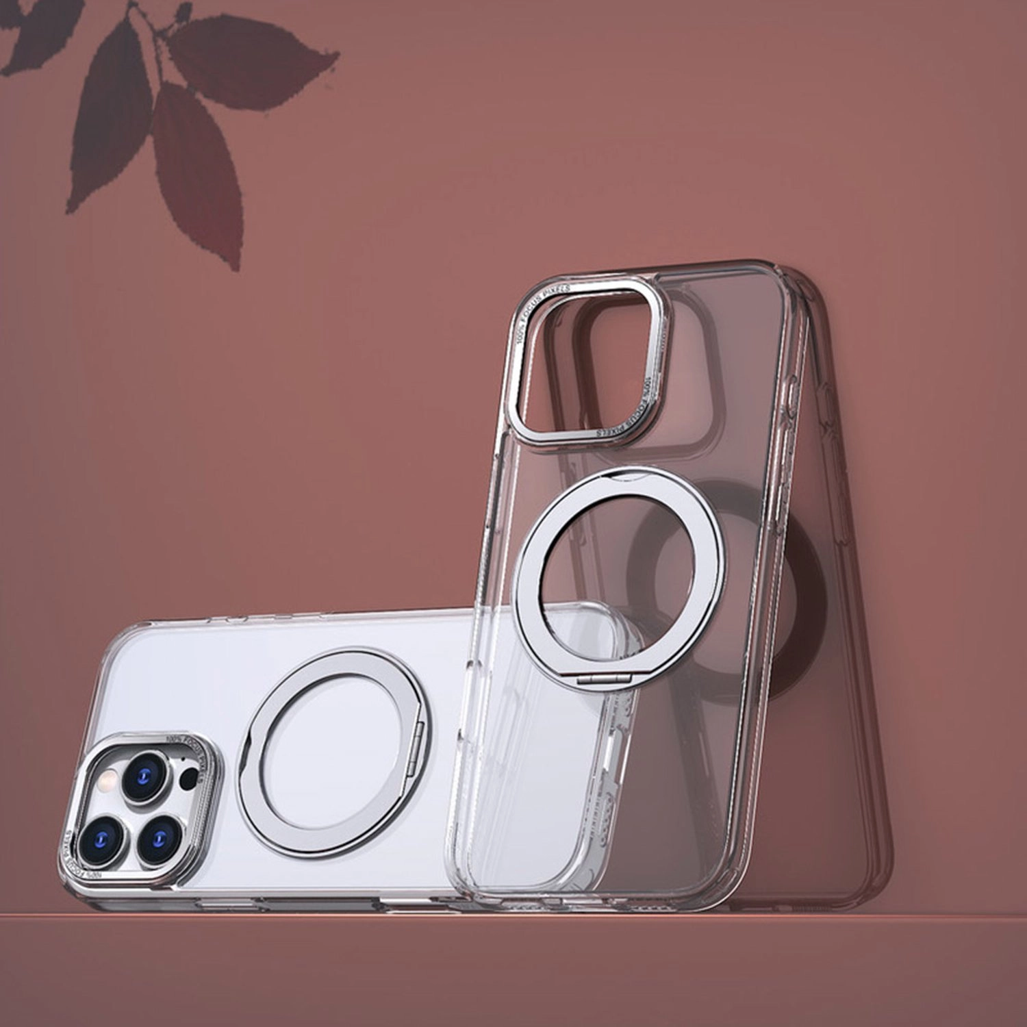 MagSafe Case - Thermoplastic Polyurethane, PC for iPhone 16 Pro Max