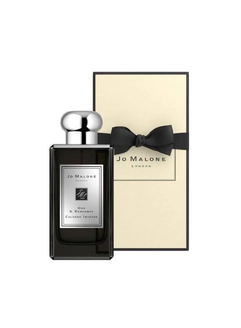 Oud & Bergamot Cologne Intense - 100 ml