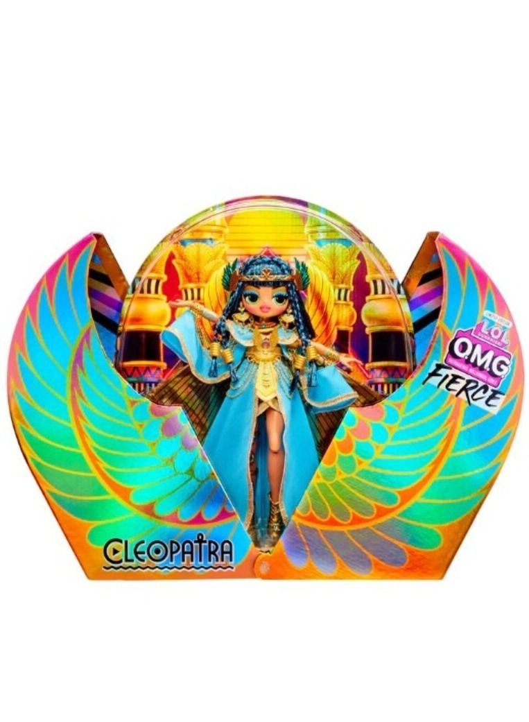 Cleopatra Doll - Fierce Collector Edition