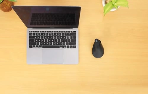 Wireless Ergonomic Mouse - Wireless